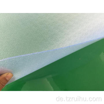 PVC Stuhl Matte Transparenter Bodenschutzschutz